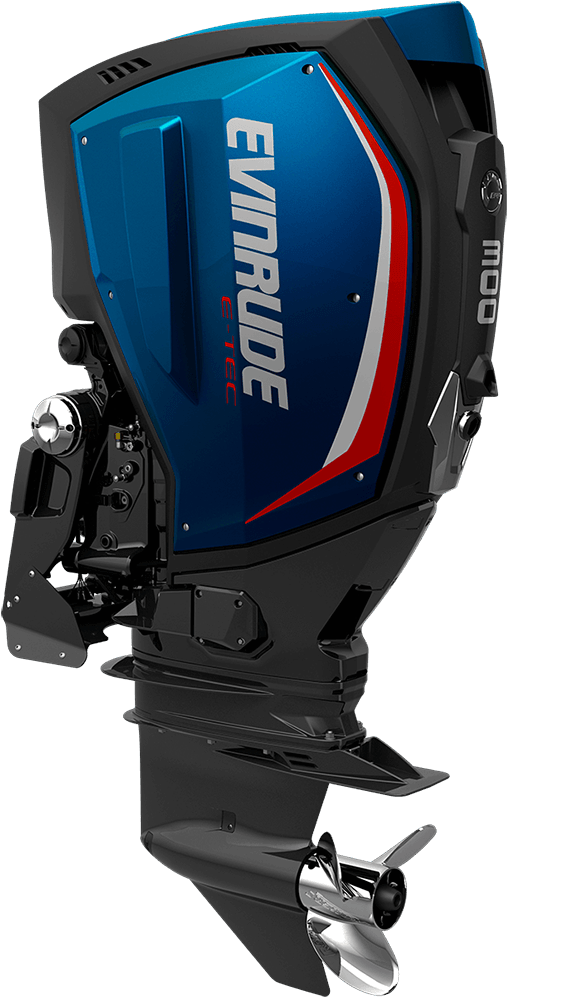 Perché scegliere Evinrude E-TEC