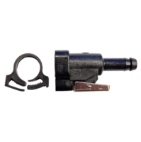 Connettore attacco benzina Johnson/Evinrude da 3/4" (grande) 0775641