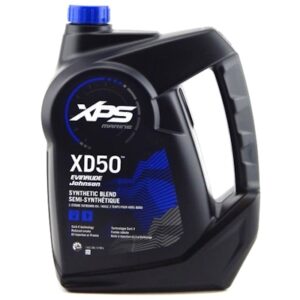 Olio Evinrude XD50 - 3.78L (1 Gal) - 0779718