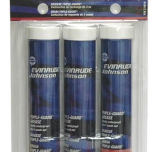 Kit cartucce Triple-Guard® Grease grasso marino 0775616