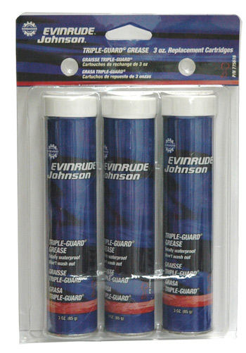 Kit cartucce Triple-Guard® Grease grasso marino 0775616 - immagine 3