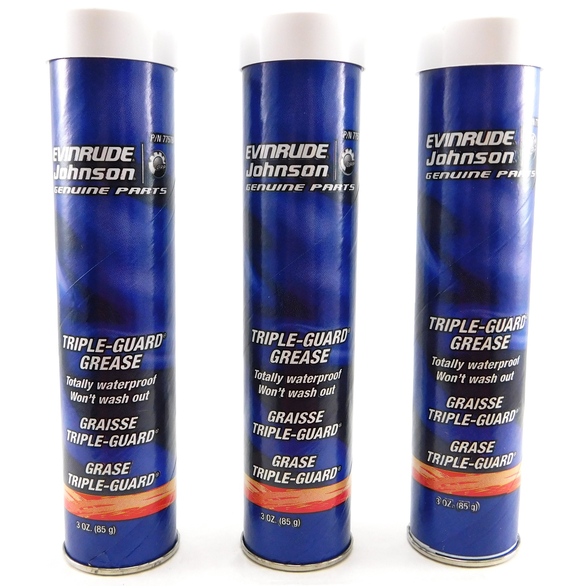 Kit cartucce Triple-Guard® Grease grasso marino 0775616 - immagine 2